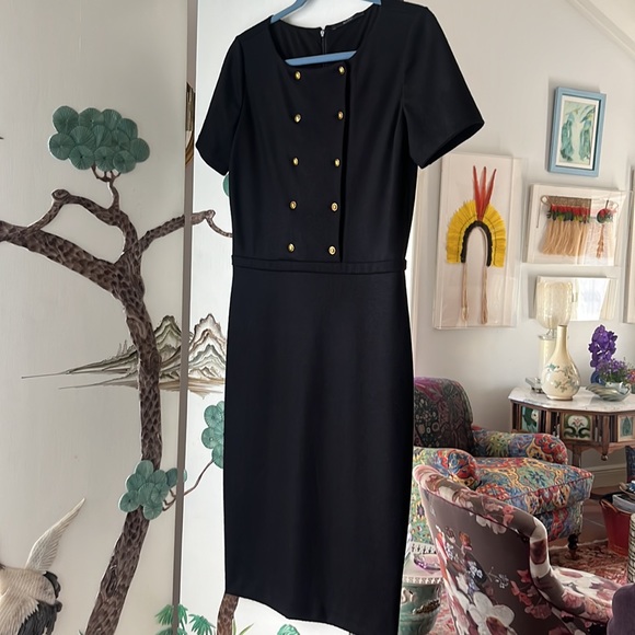 Gucci Dresses & Skirts - Wool Gucci Dress